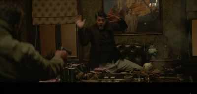 No, no, please,
I have made a grave mistake. - Sadak 2