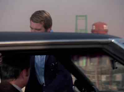 No, no, please.
I won't give you any trouble. - The Six Million Dollar Man