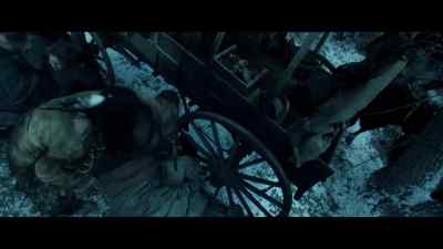 - No! No, please! No!
- [screaming] - American Primeval