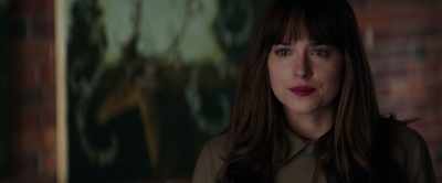 No, no, please, please! - You know what, Elise, - Fifty Shades Darker