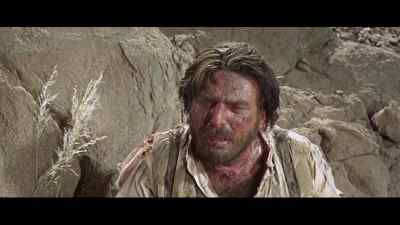 No. No please. - Sands of the Kalahari