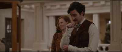 - No. No problem.
[coughing] - Theodosia