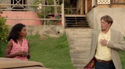 -No, no problem. - Death in Paradise