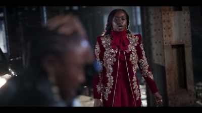 No, no puedes… - Blood Sisters