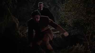 No, no. Quiet. Listen. - The Hound of the Baskervilles