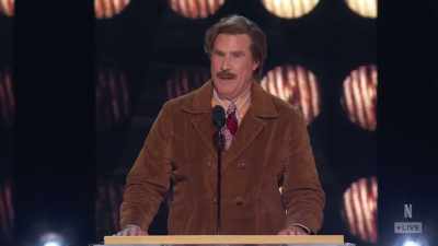 No, no. Remember that period
when people thought it was you? - The Roast of Tom Brady