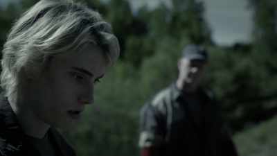 No. No, Rose figured that out. - Eyewitness