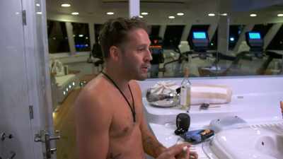 No, no, Ry-Ry,
your sh-- ----ing smells so bad. - Below Deck Down Under