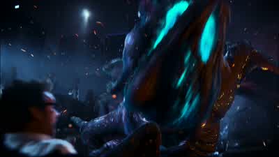 No, no! - Pacific Rim