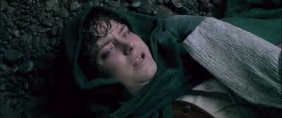 Frodo, no. - The Lord of the Rings: The Fellowship of the Ring