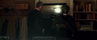 No! No! - The Purge: Election Year