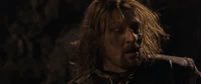 No! No! Gandalf! - The Lord of the Rings: The Two Towers