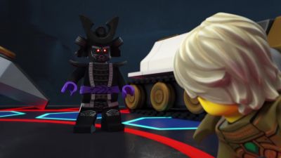 No, no! - Ninjago: Masters of Spinjitzu