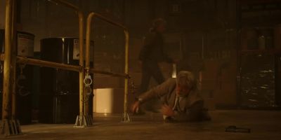 No! No! - Reacher