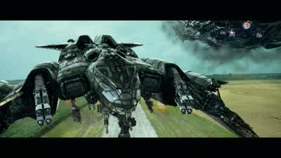 No, no. - Transformers: Age of Extinction