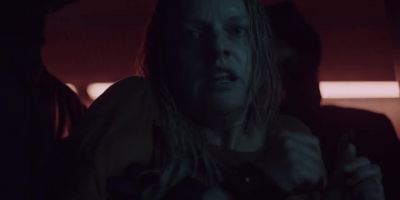 No. No. - The Handmaid's Tale