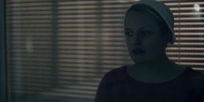 No! No! - The Handmaid's Tale