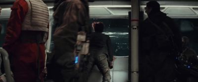 No. No. - Star Wars: The Last Jedi