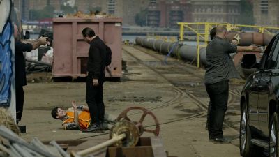 No, no! - The Blacklist