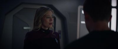 No. No. - Star Trek: Picard