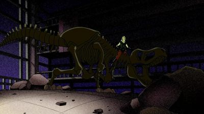 No! No! - Ben 10