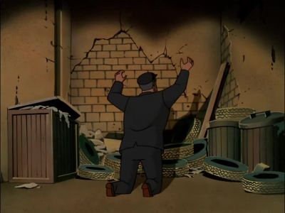 No! No! - Batman: The Animated Series