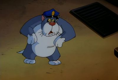 ♪ NO, NO ♪ - Animaniacs