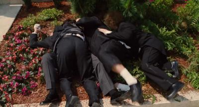 No! No! - The Three Stooges