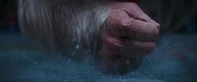 No.
No. - Goosebumps