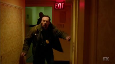 No! No! - The Strain