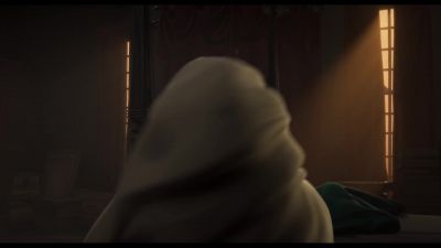 No! No! - Scrooge: A Christmas Carol