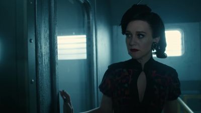 - No. No! - Snowpiercer