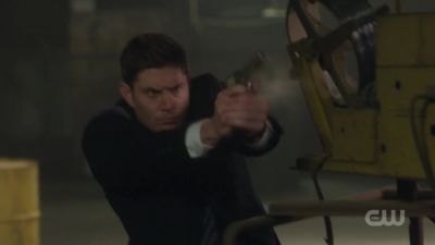 No! No! - Supernatural