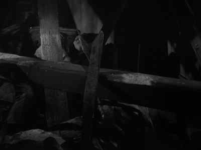 No... no! - The Twilight Zone