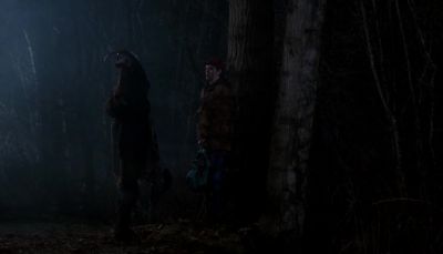 No. No. - Supernatural