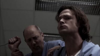 No! No! - Supernatural