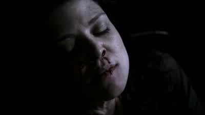 No. No. You hear her, Gordon? No. No. - Supernatural