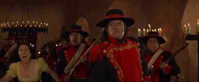 - No!
- No! - The Mask of Zorro