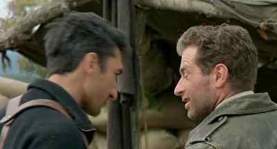- No.
- No? - Land and Freedom