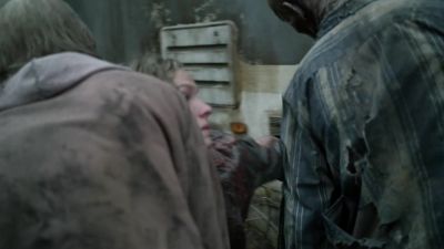 No, no. - The Walking Dead