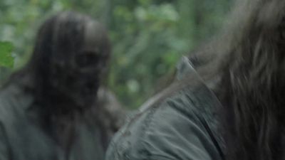 No! No! - The Walking Dead