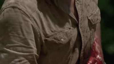 No. No. - The Walking Dead