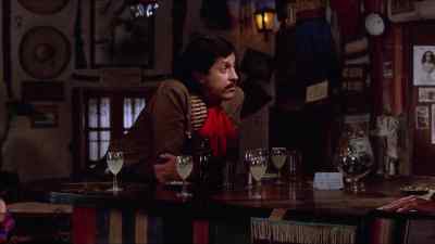 No, no! - Bring Me the Head of Alfredo Garcia