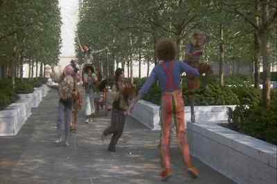 No! No! - Godspell