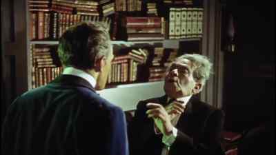 No, no. - The Man Who Could Cheat Death