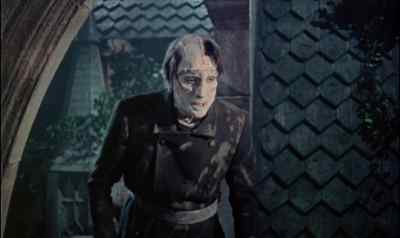 No! No! - The Curse of Frankenstein