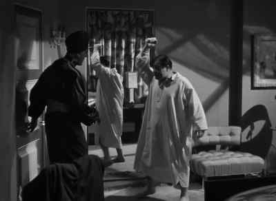 No, no! - Abbott and Costello Meet the Killer, Boris Karloff