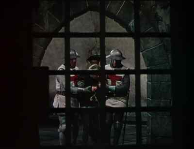No! No! - Joan of Arc