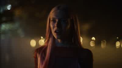 No. No! No, I'm not trying to hurt you. I'm not. I'm not here to hurt you. I know that you have thes - Euphoria