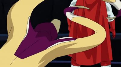 - No!
- No! - Invincible